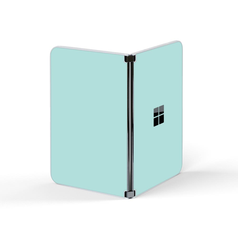 Mint Microsoft Surface Duo Skins