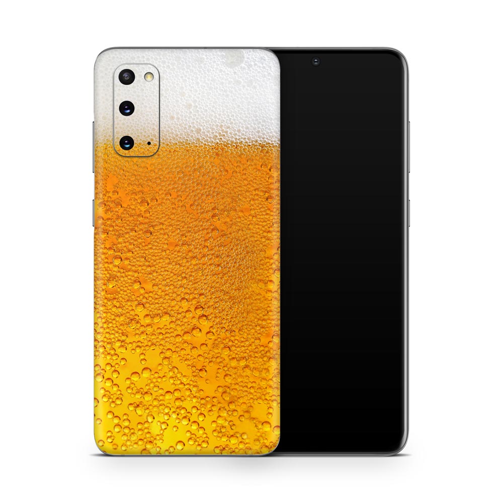 Beer O'Clock Galaxy S20 Skin