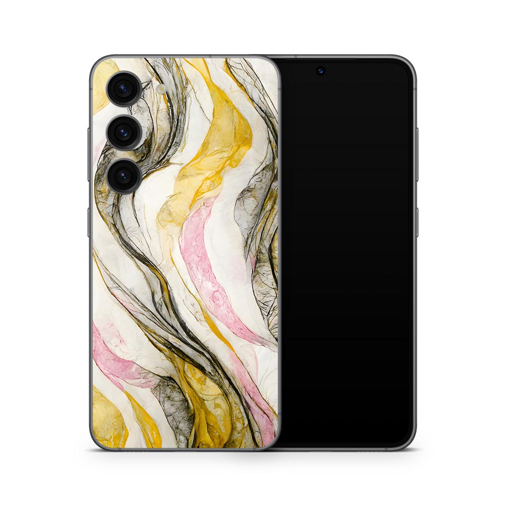 Riptide Abstract Galaxy S23 Skin