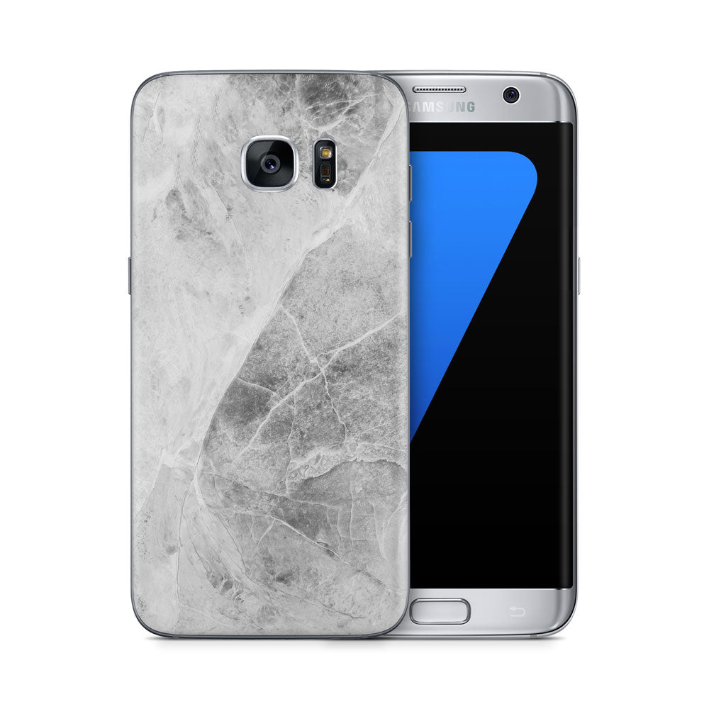 Stone Grey Galaxy S7 Skin