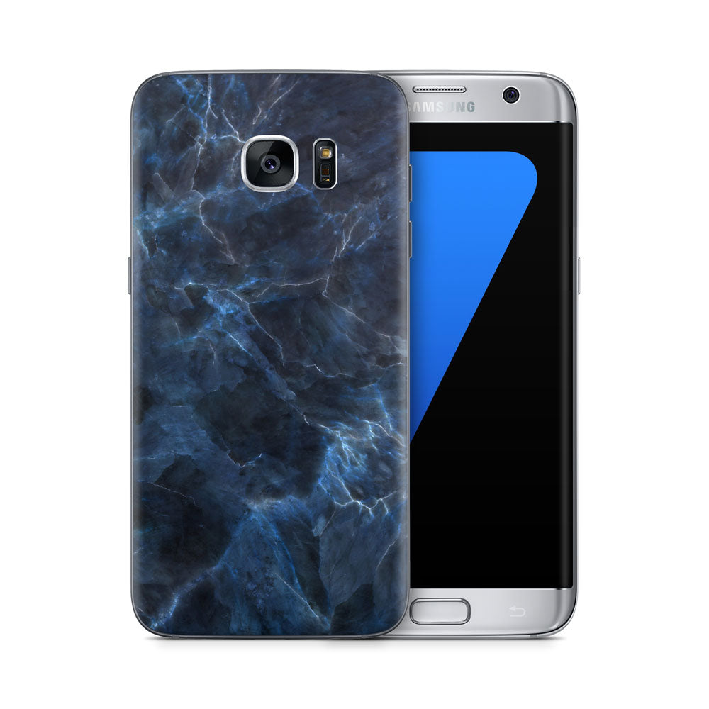 Blue Marble Galaxy S7 Skin