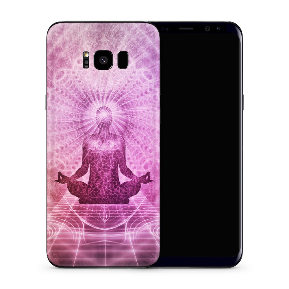 Zen Galaxy S8 Skin