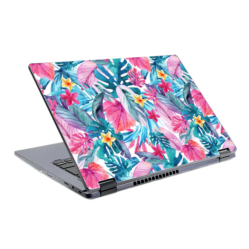 Tropical Summer Acer Travelmate Spin P4 TMP414 Skin