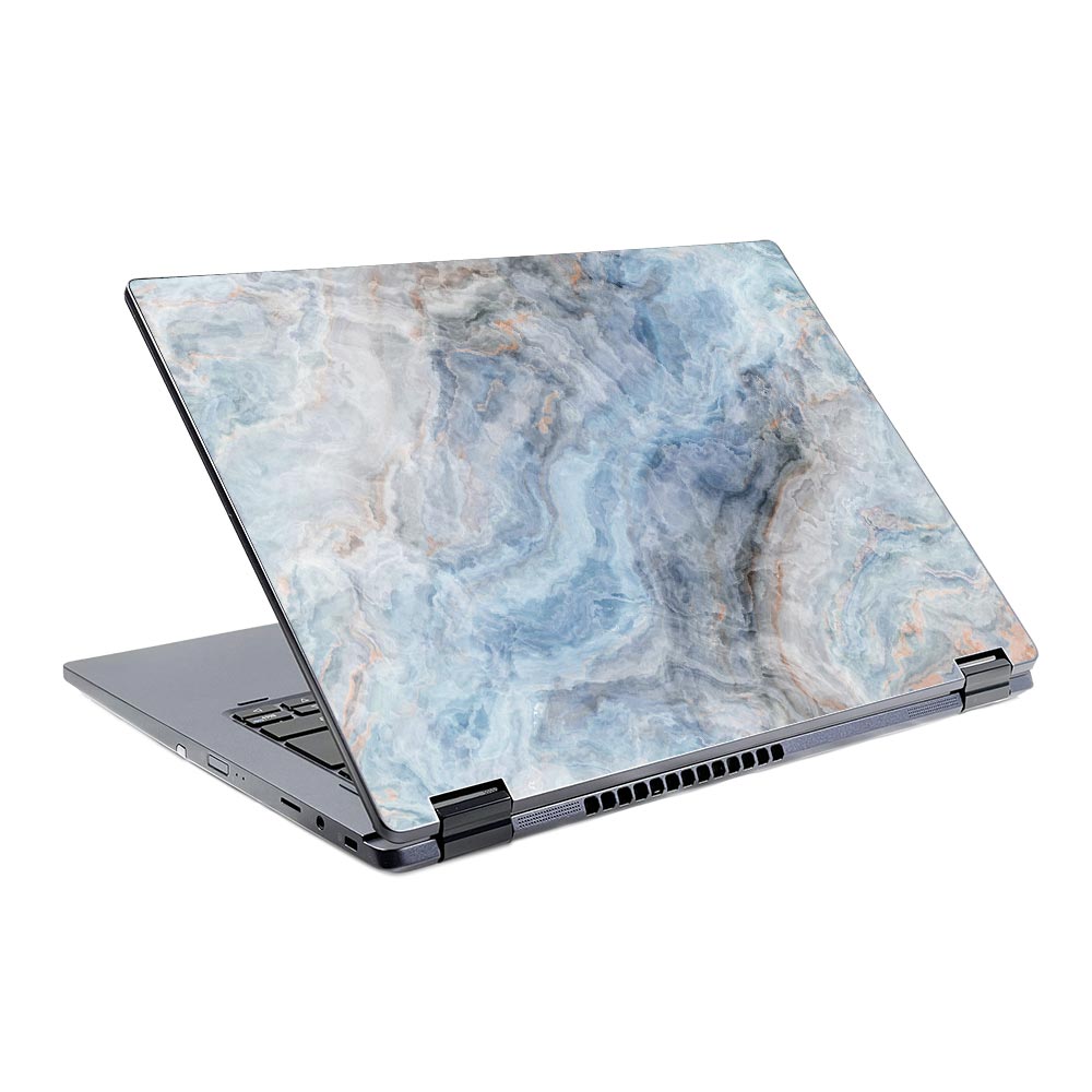 Pastel Marble Acer Travelmate Spin P4 TMP414 Skin