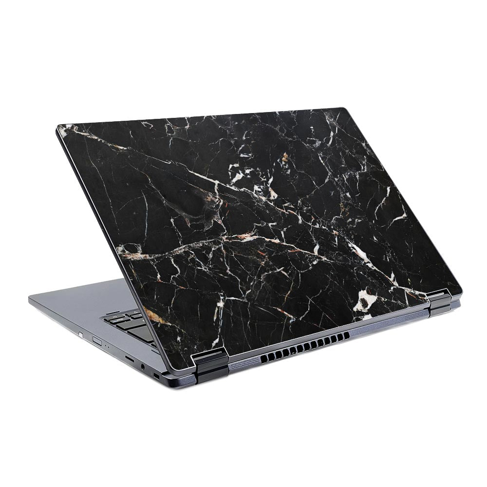 Scratched Marble Acer Travelmate Spin P4 TMP414 Skin