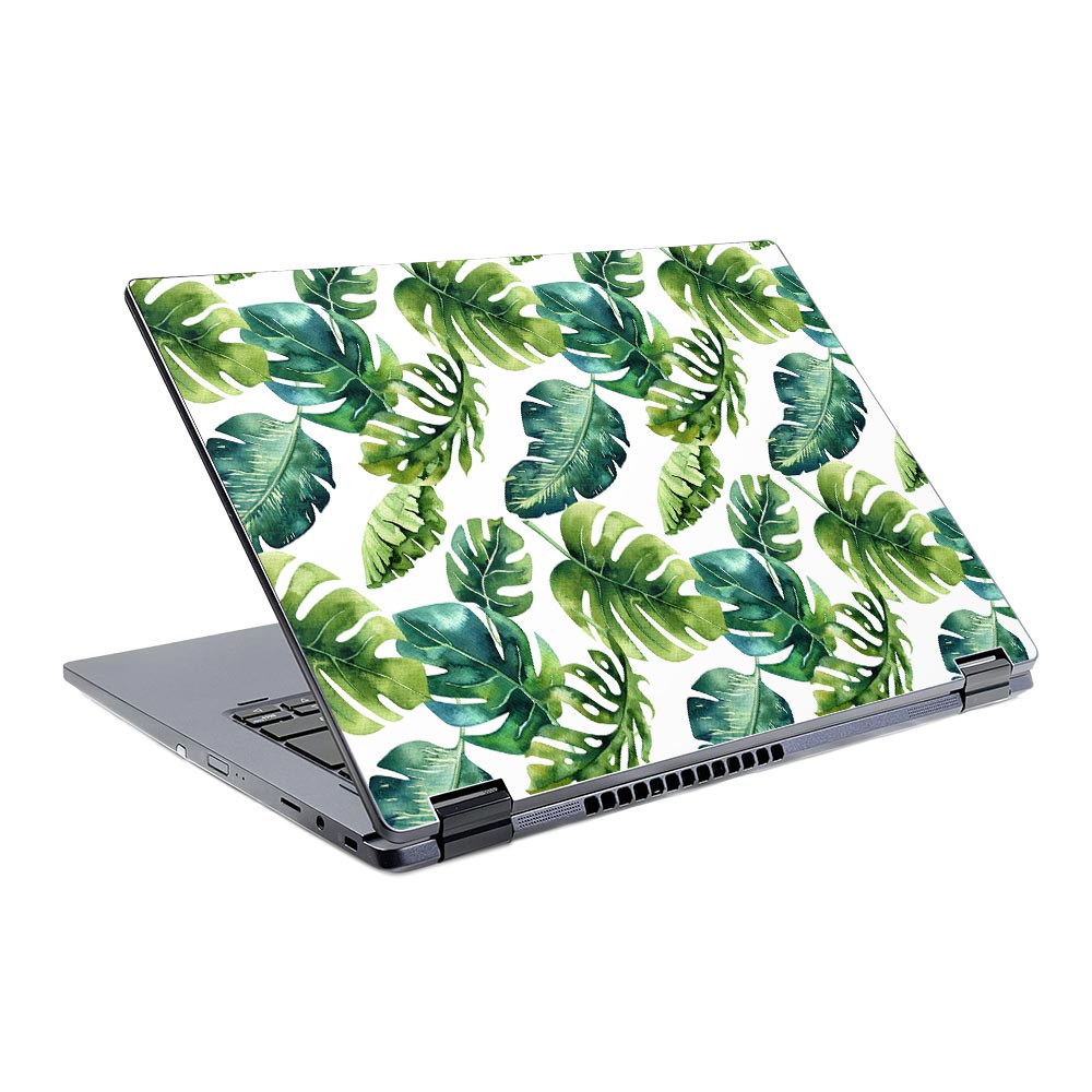 Palm Leaves Acer Travelmate Spin P4 TMP414 Skin
