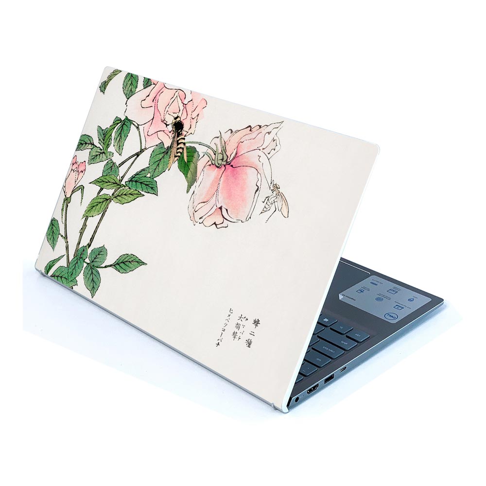Bee and Flower  Dell Inspiron 5510 Skin