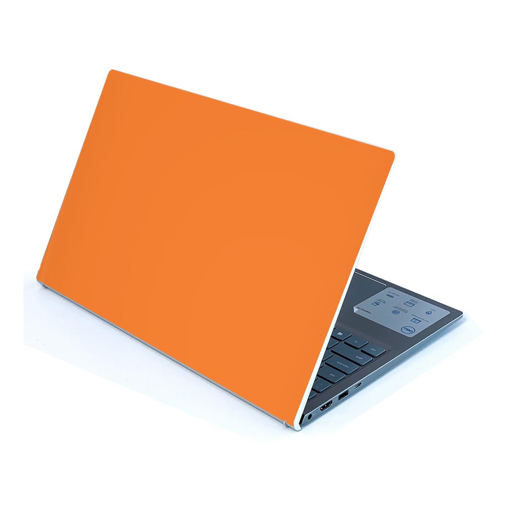 Orange Dell Inspiron 5510 Skin