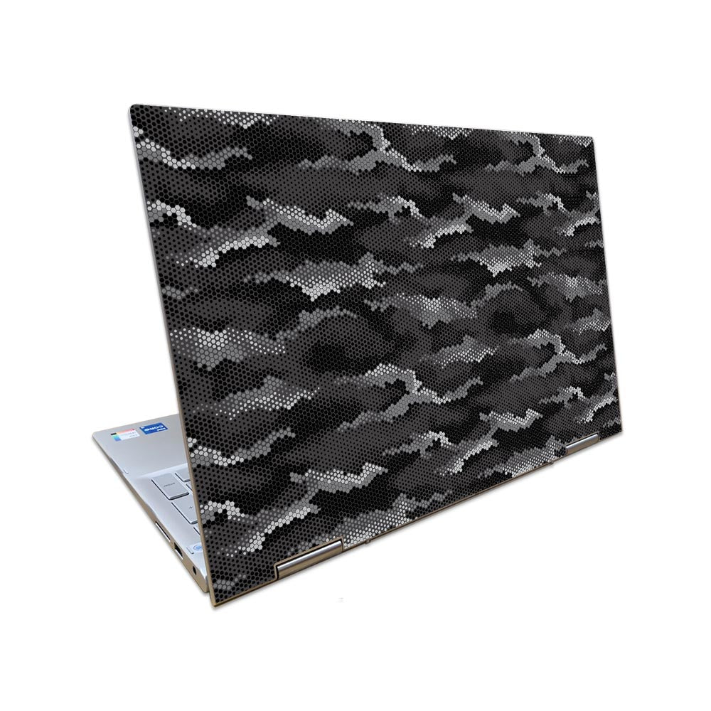 Honeycomb Camo Dell Inspiron 7506 2-in-1 Skin