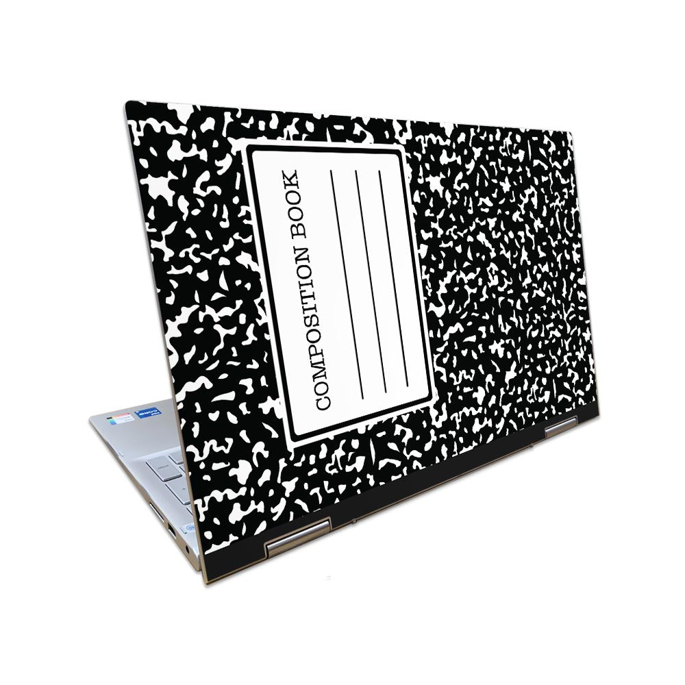 Composition Notebook Dell Inspiron 7506 2-in-1 Skin