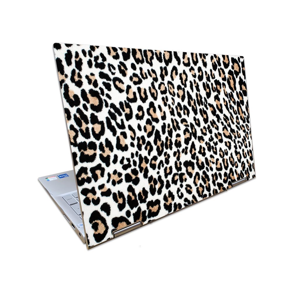 Leopard Print II Dell Inspiron 7506 2-in-1 Skin