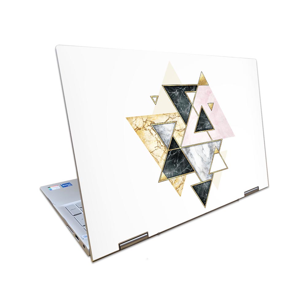 Marble Abstract Dell Inspiron 7506 2-in-1 Skin