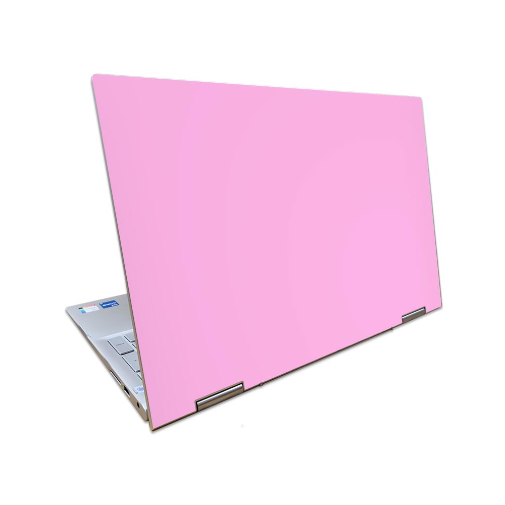 Baby Pink Dell Inspiron 7506 2-in-1 Skin