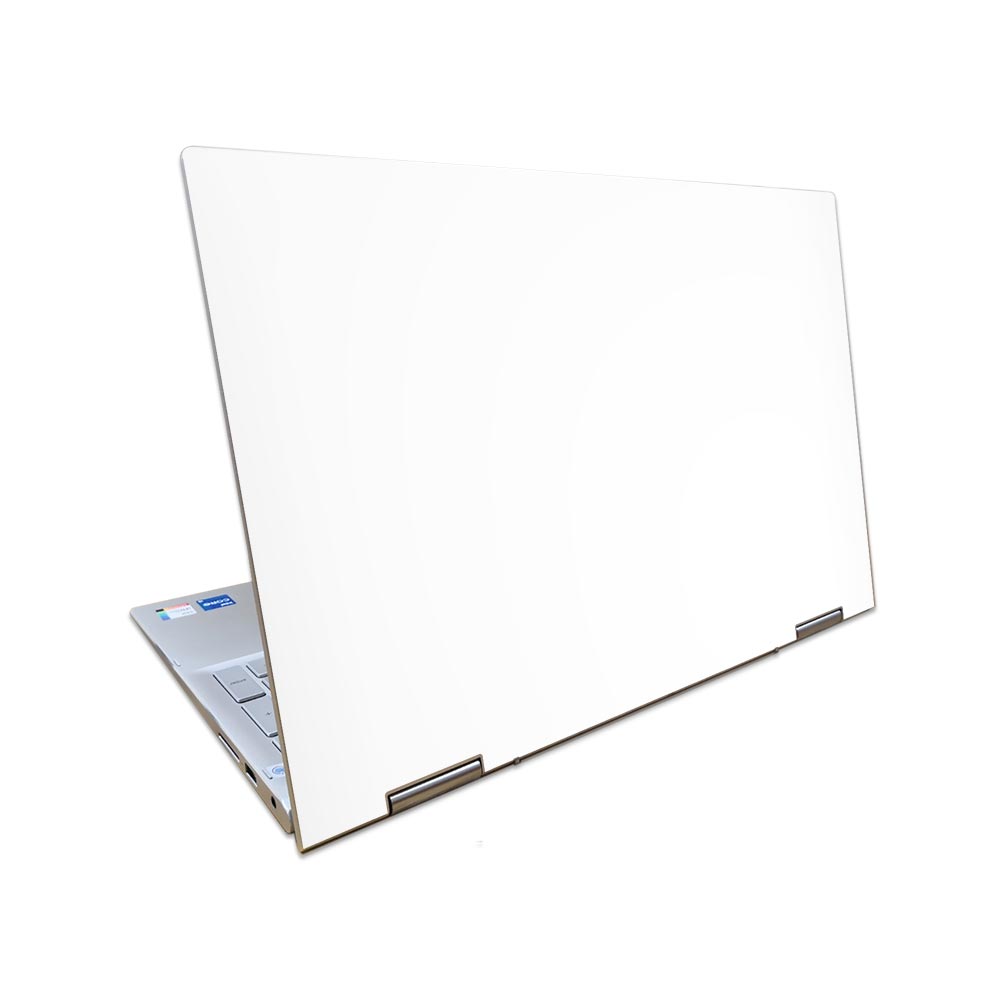 White Dell Inspiron 7506 2-in-1 Skin