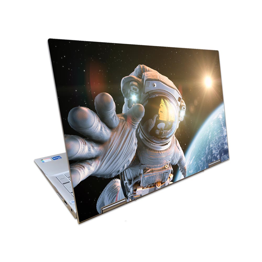 Space Grab Dell Inspiron 7506 2-in-1 Skin