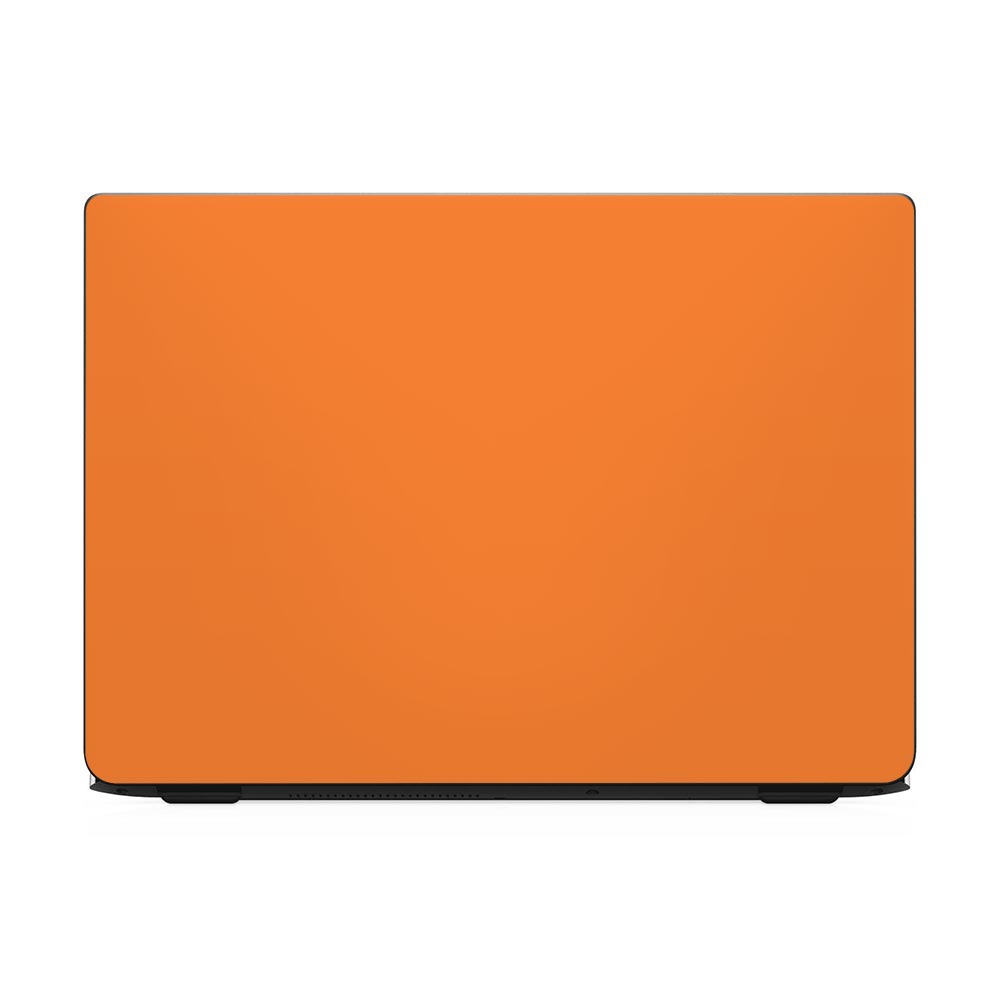 Orange Dell Latitude 3400 Skin