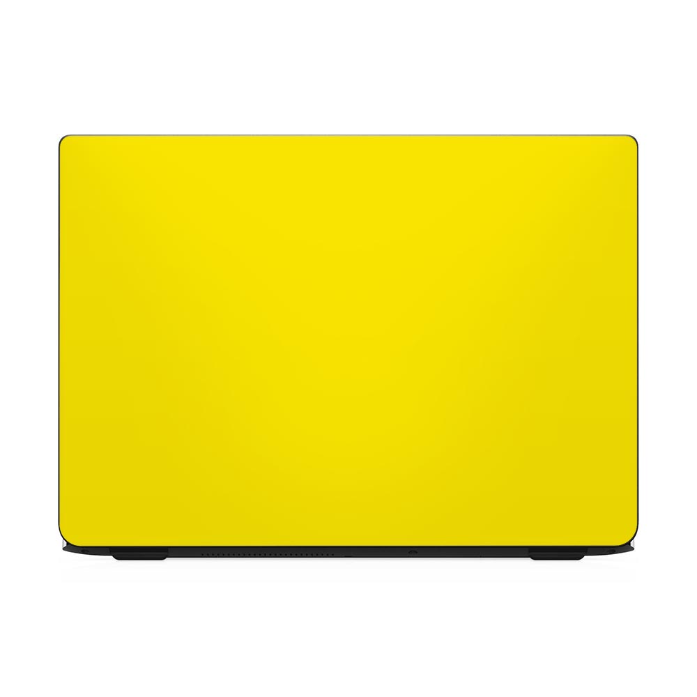 Yellow Dell Latitude 3400 Skin