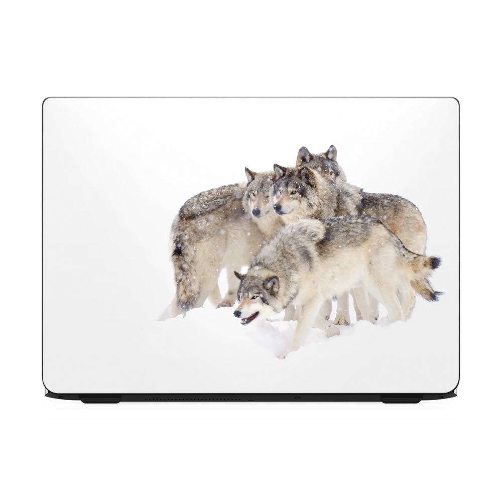 Wolf Pack Dell Latitude 3400 Skin
