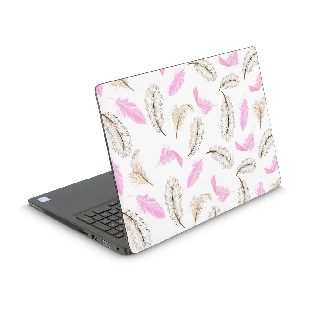 Floating Feathers Dell Latitude 5300 Skin
