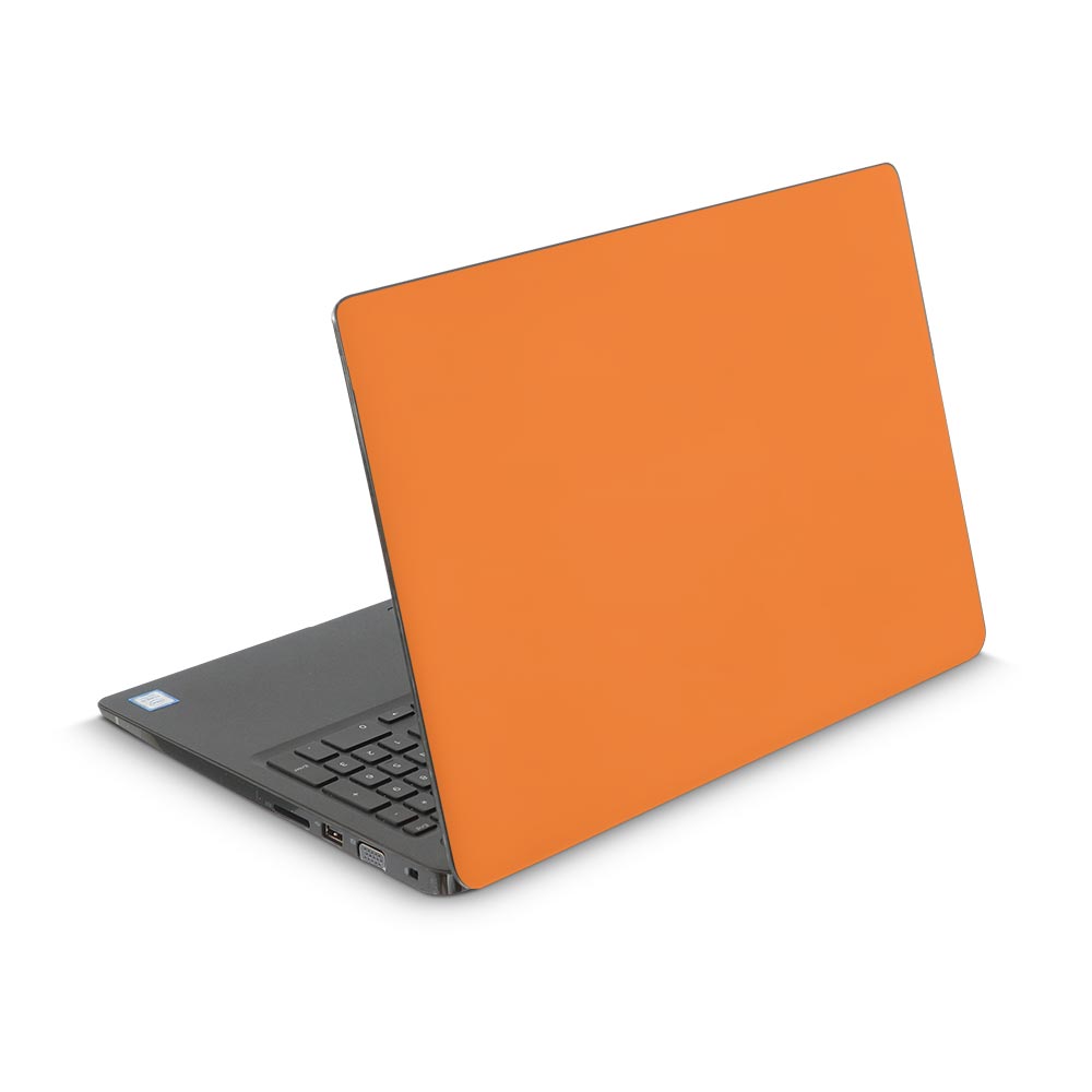 Orange Dell Latitude 5300 Skin