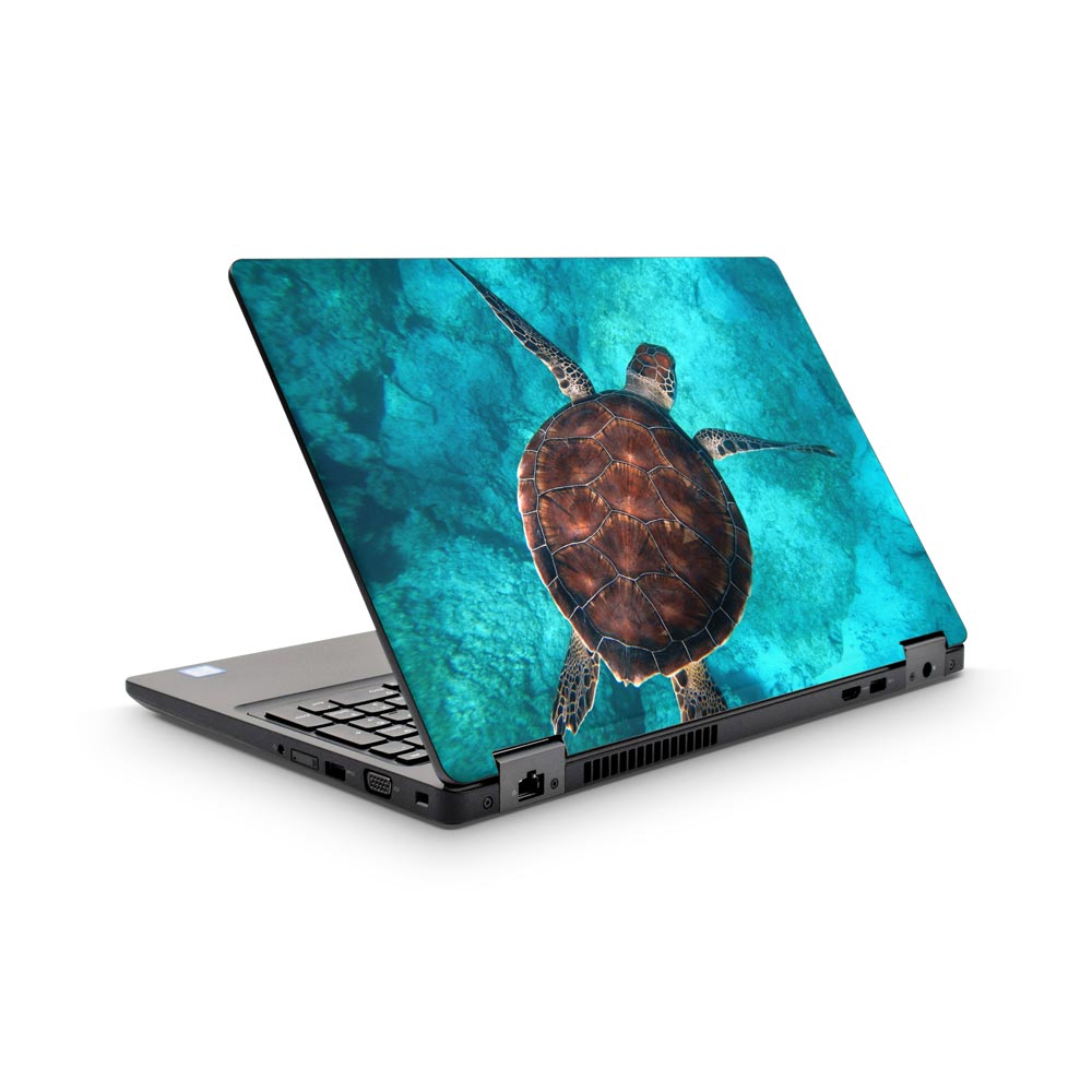 Blue Water Turtle Dell Latitude 5480/5490 Skin
