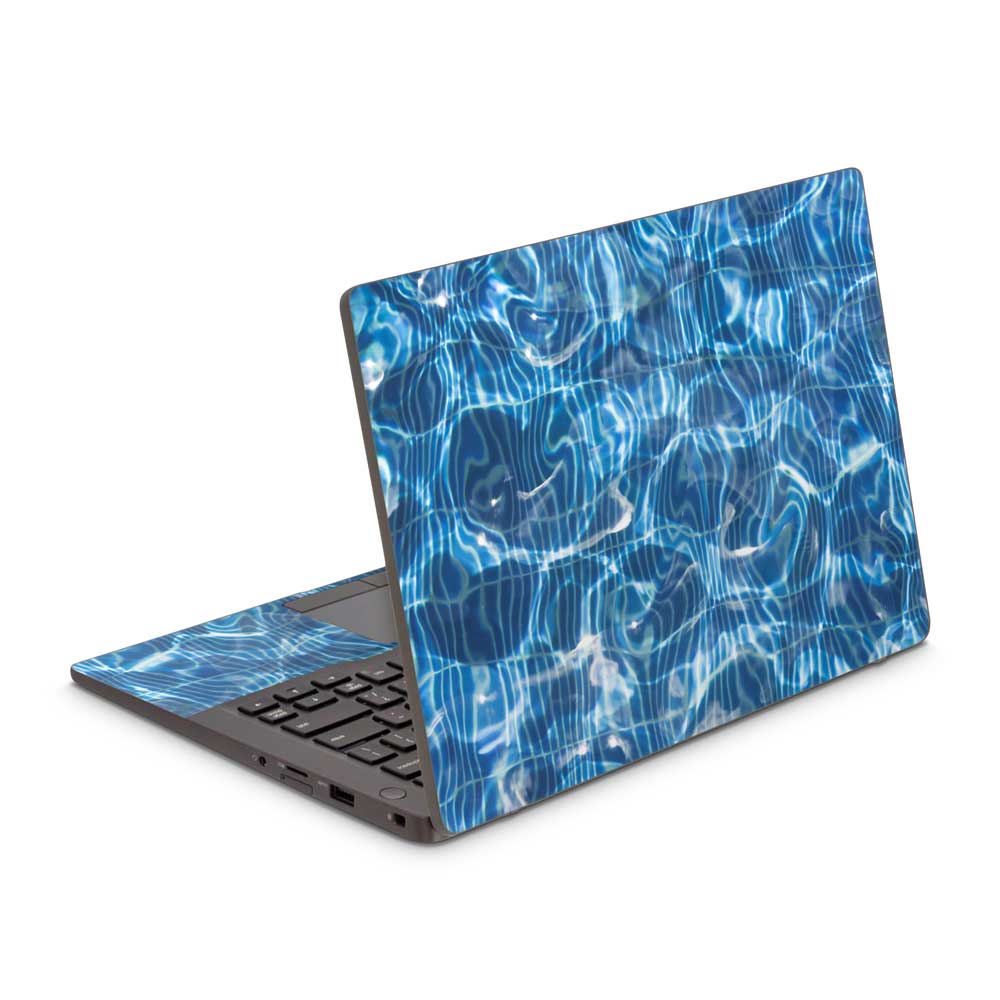Cool Water Splash Dell Latitude 7400 Skin