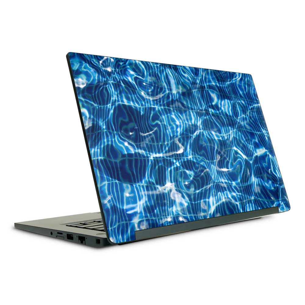 Cool Water Splash Dell Latitude 7490 Skin