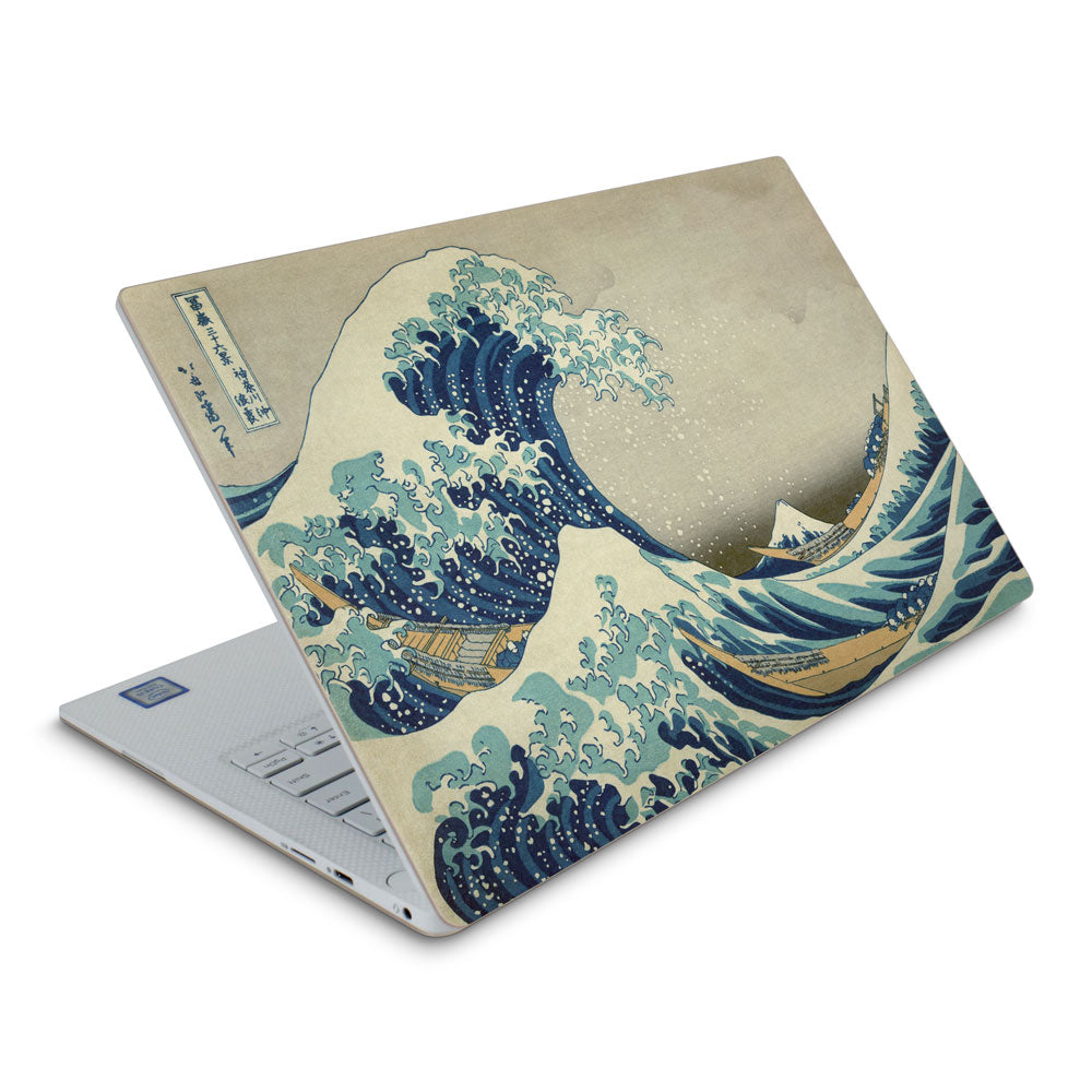 The Great Wave Dell XPS 13 (9370) Skin