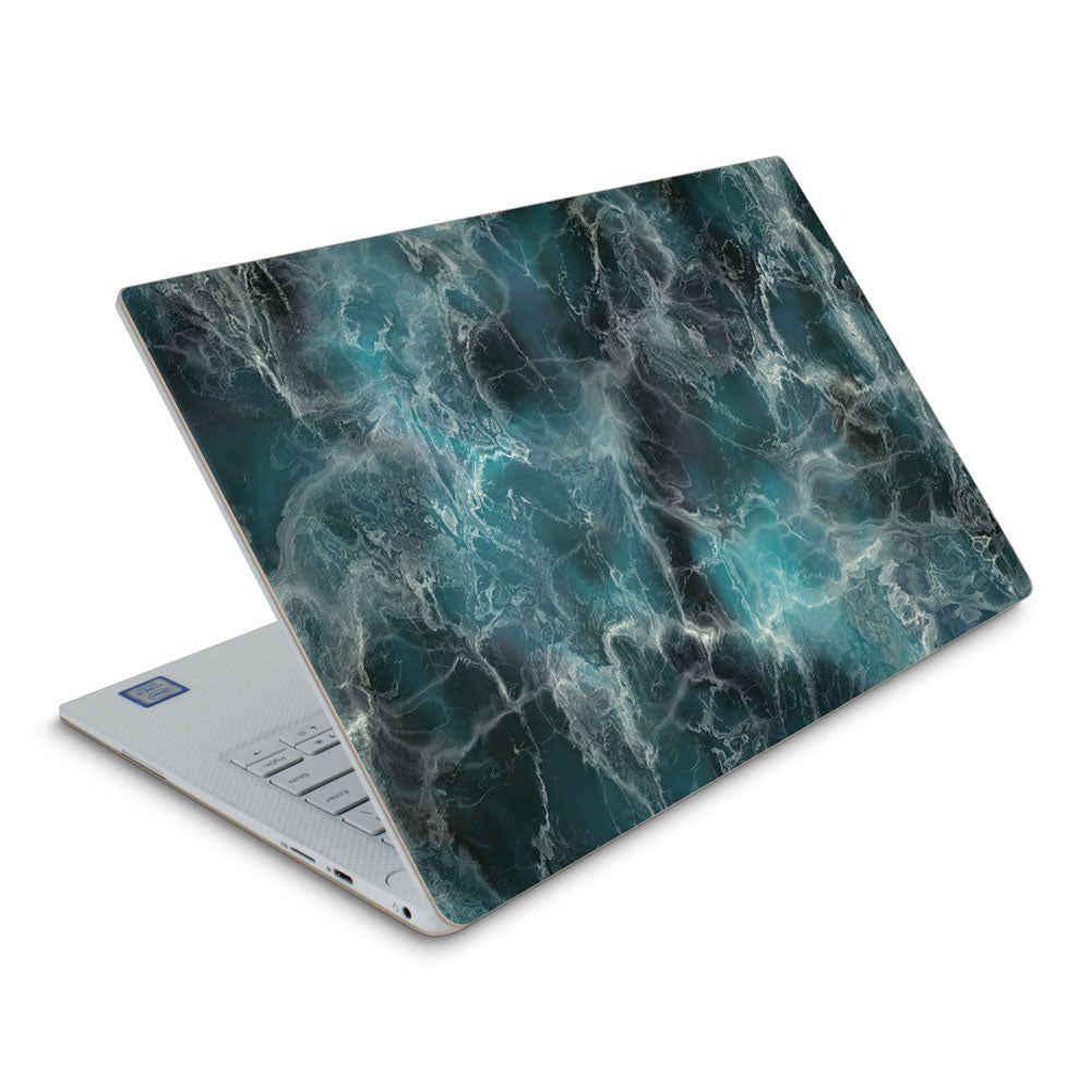 Blue Ocean Marble Dell XPS 13 (9370) Skin