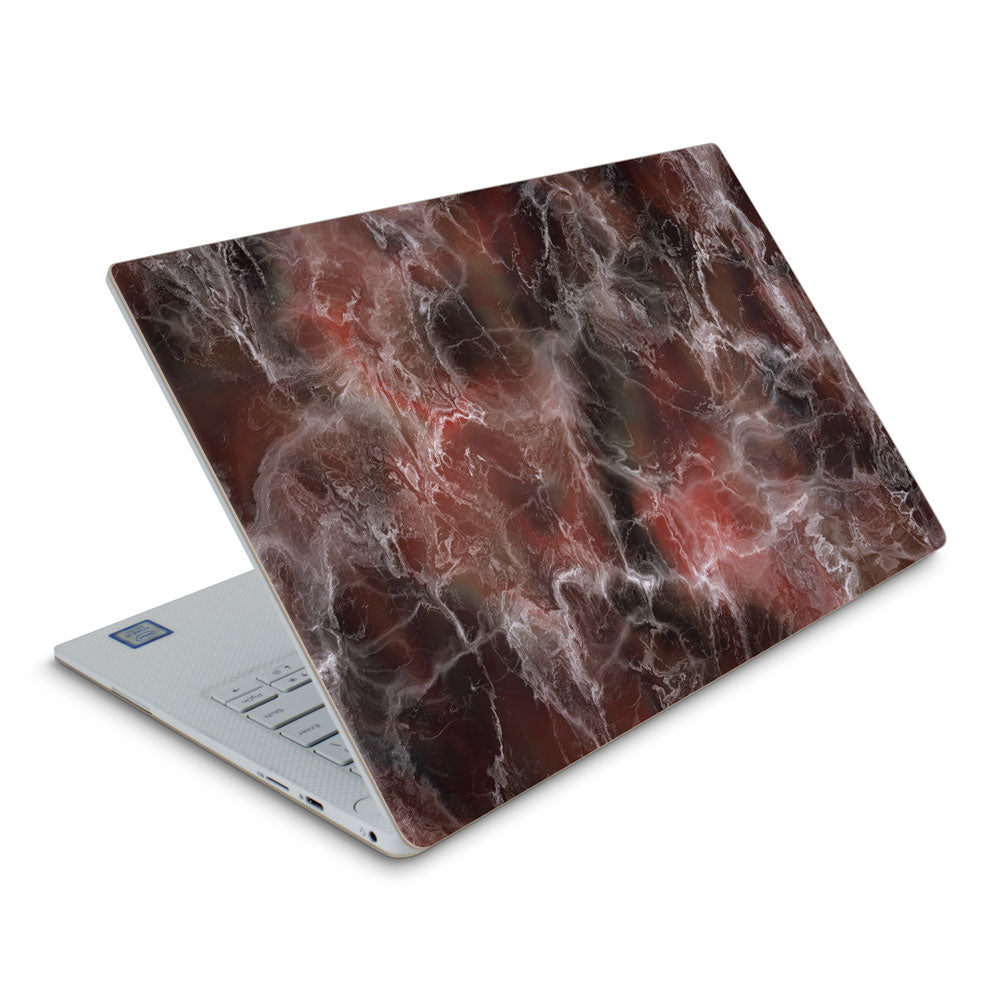 Red Ocean Marble Dell XPS 13 (9370) Skin