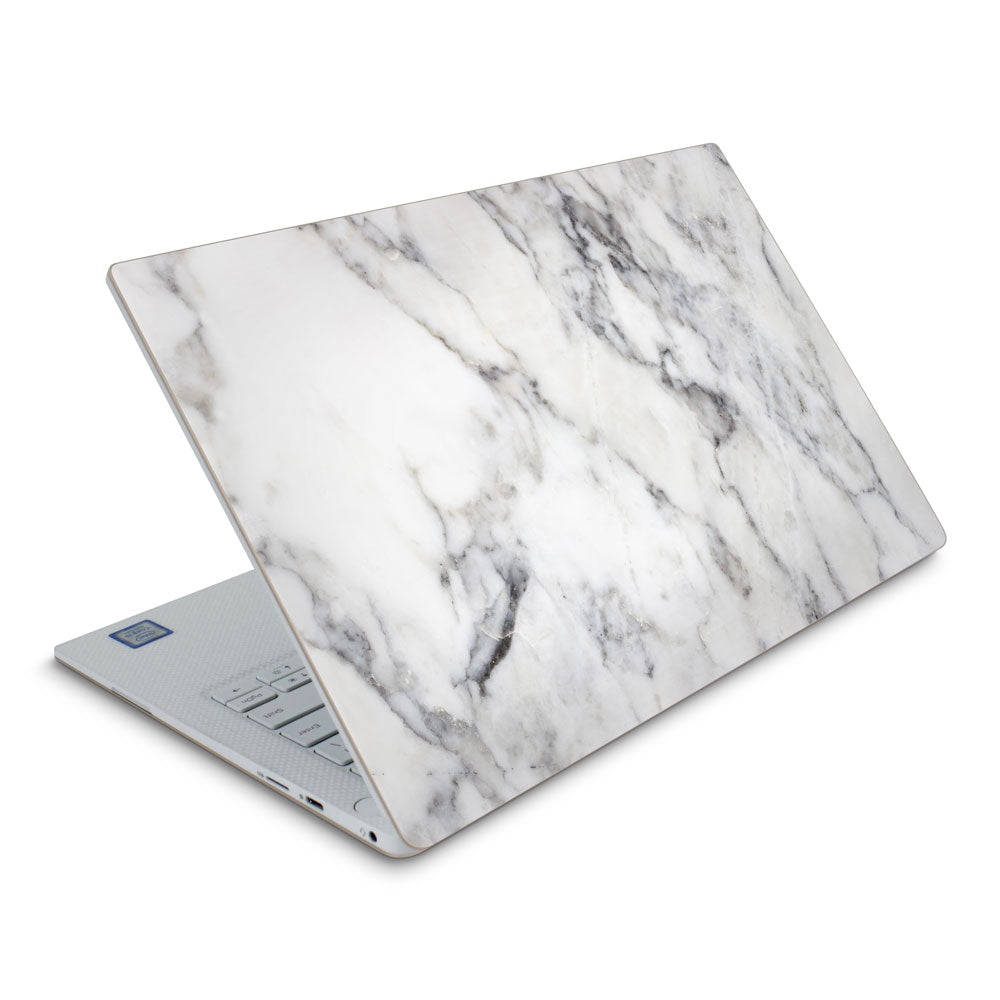 Classic White Marble Dell XPS 13 (9370) Skin