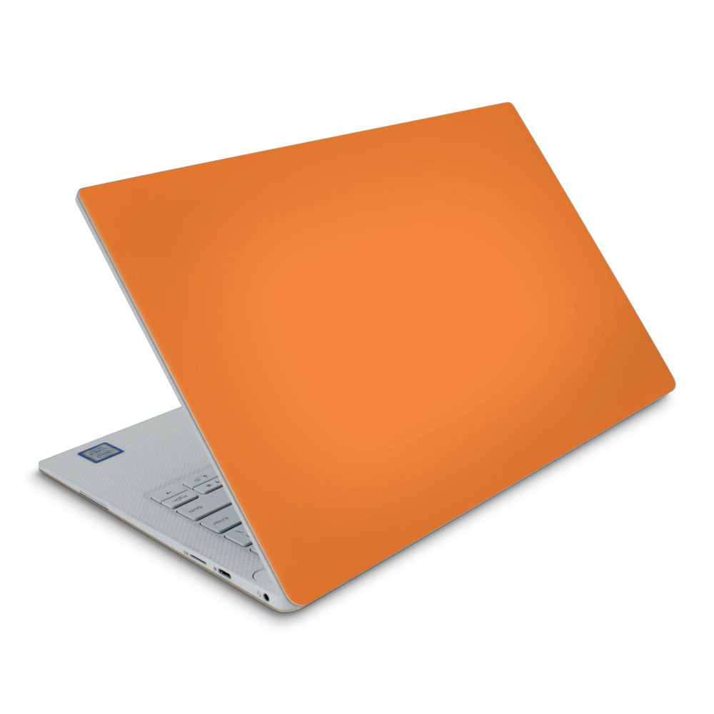 Orange Dell XPS 13 (9370) Skin