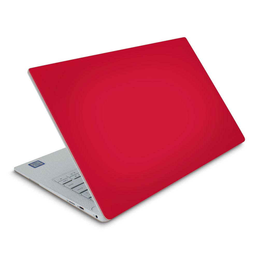Red Dell XPS 13 (9370) Skin
