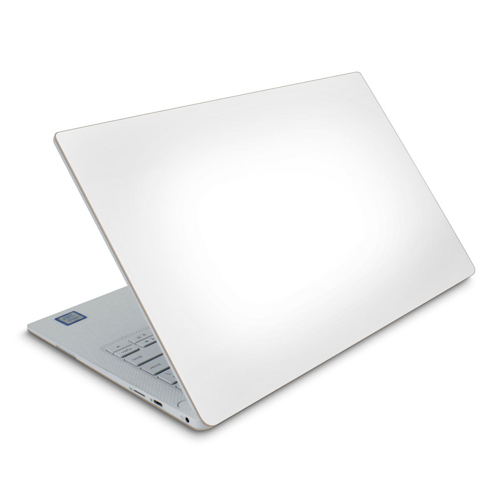 White Dell XPS 13 (9370) Skin