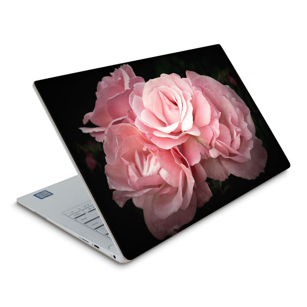 Pink Roses Dell XPS 13 (9370) Skin