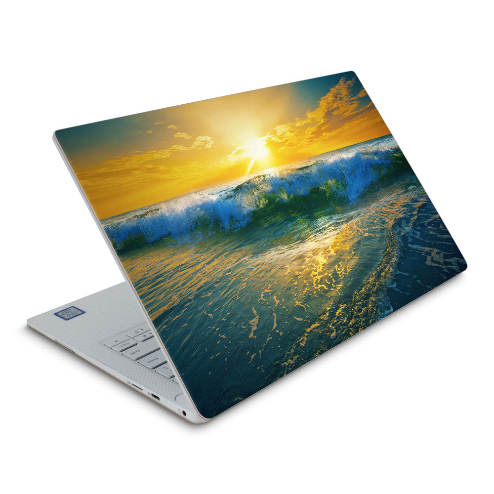Sunrise Wave Dell XPS 13 (9370) Skin