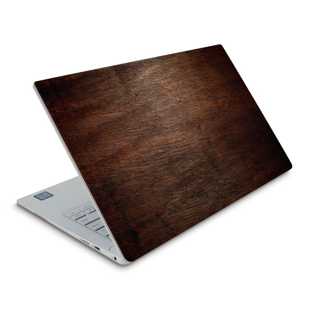 Brown Timber Dell XPS 13 (9370) Skin