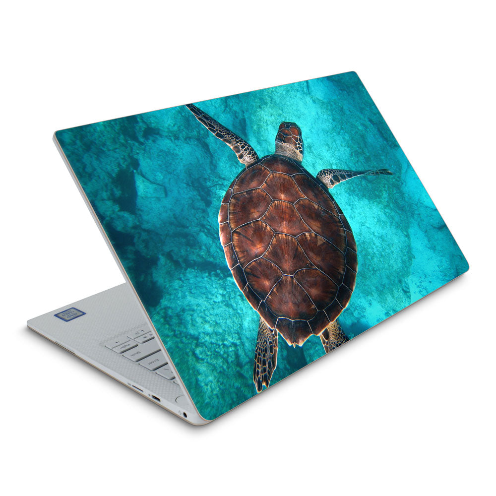 Blue Water Turtle Dell XPS 13 (9370) Skin