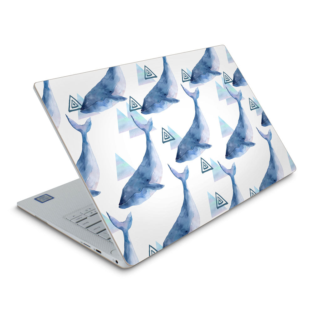 Whale of a Time Dell XPS 13 (9370) Skin