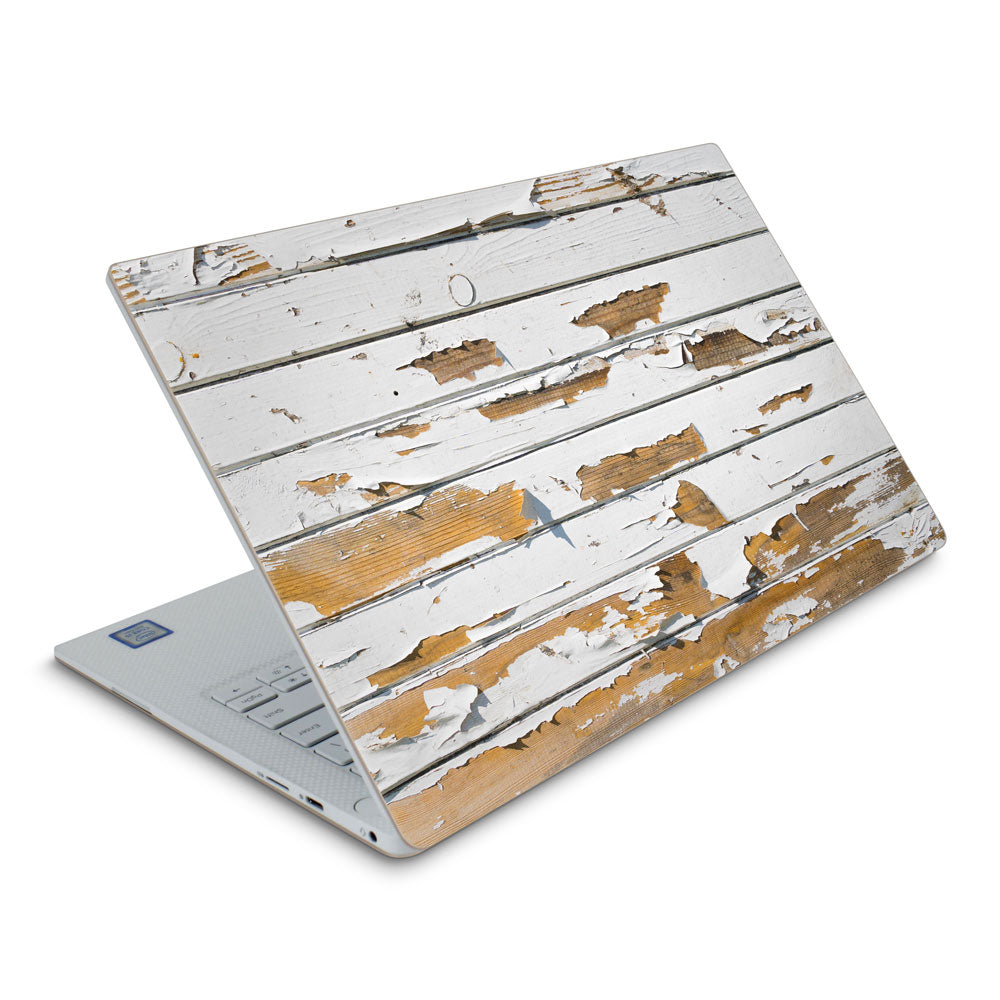 Peeling Wood Panels Dell XPS 13 (9370) Skin