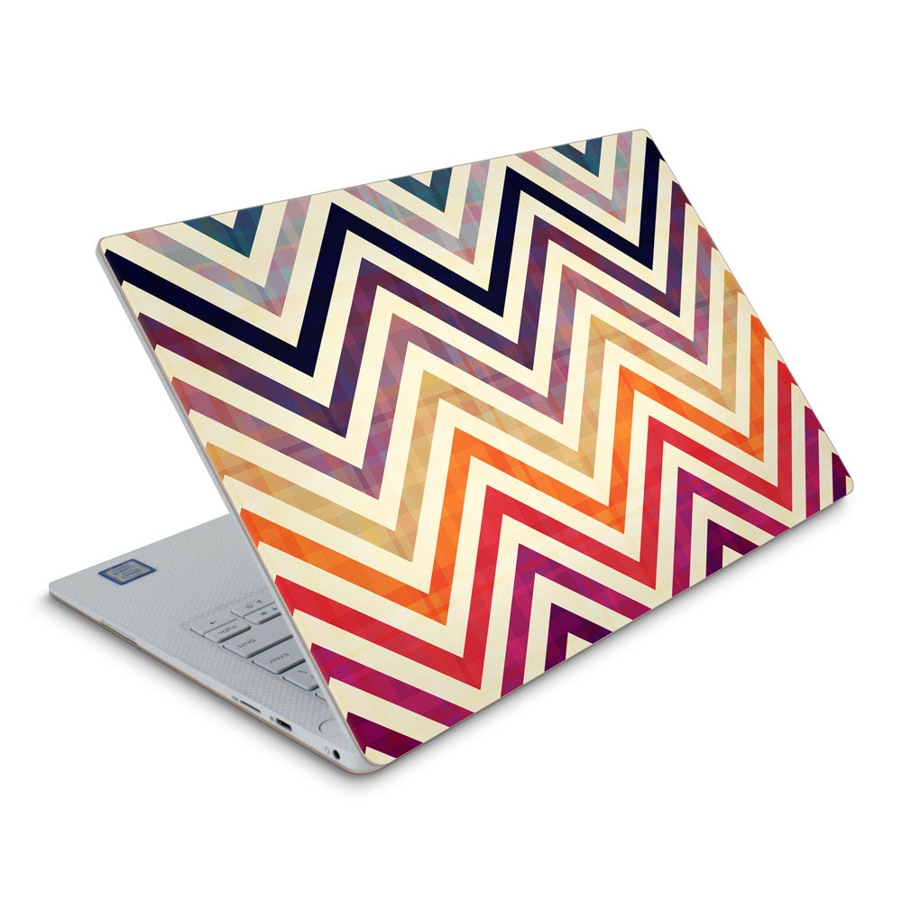 Zig to the Zag Dell XPS 13 (9370) Skin