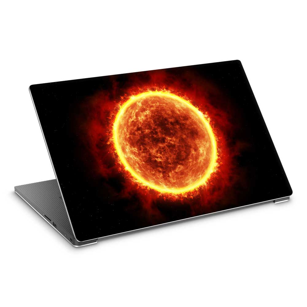 Red Giant Dell XPS 15 (9570) Skin