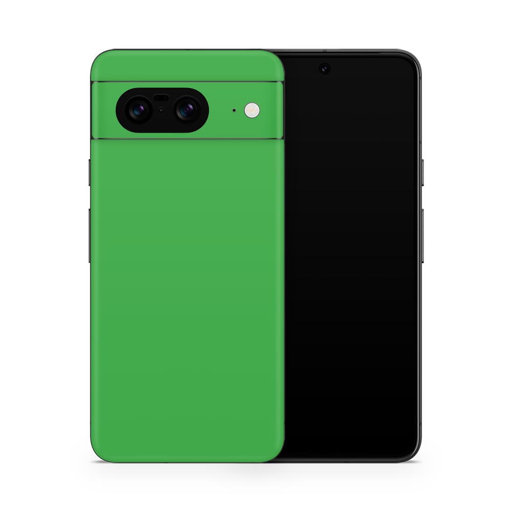Green Google Pixel 8 Skin