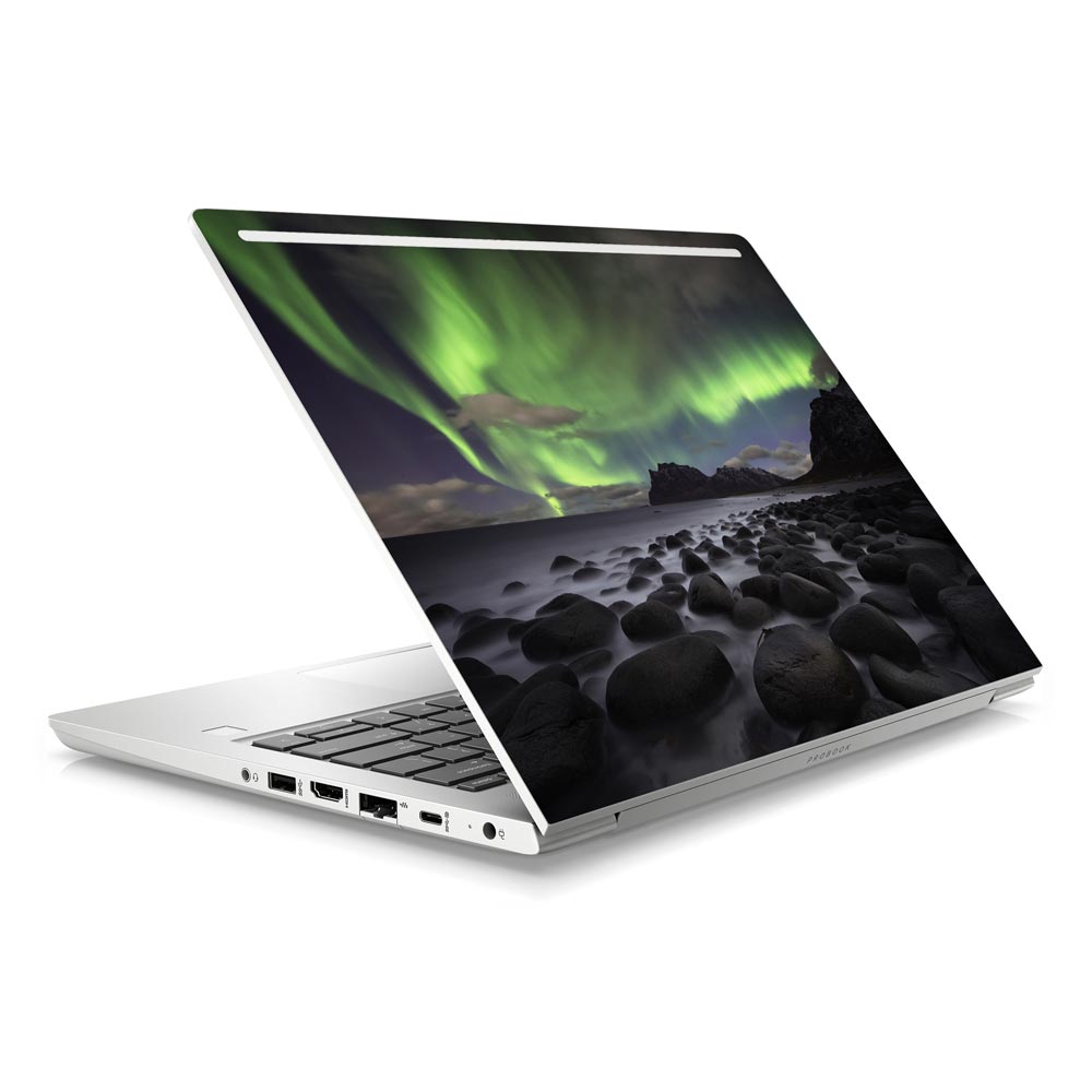 Aurora Rocks HP ProBook 430 G6 Laptop Skin