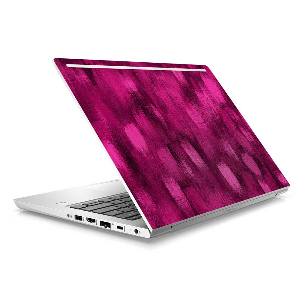 Brushed Pink HP ProBook 430 G6 Laptop Skin