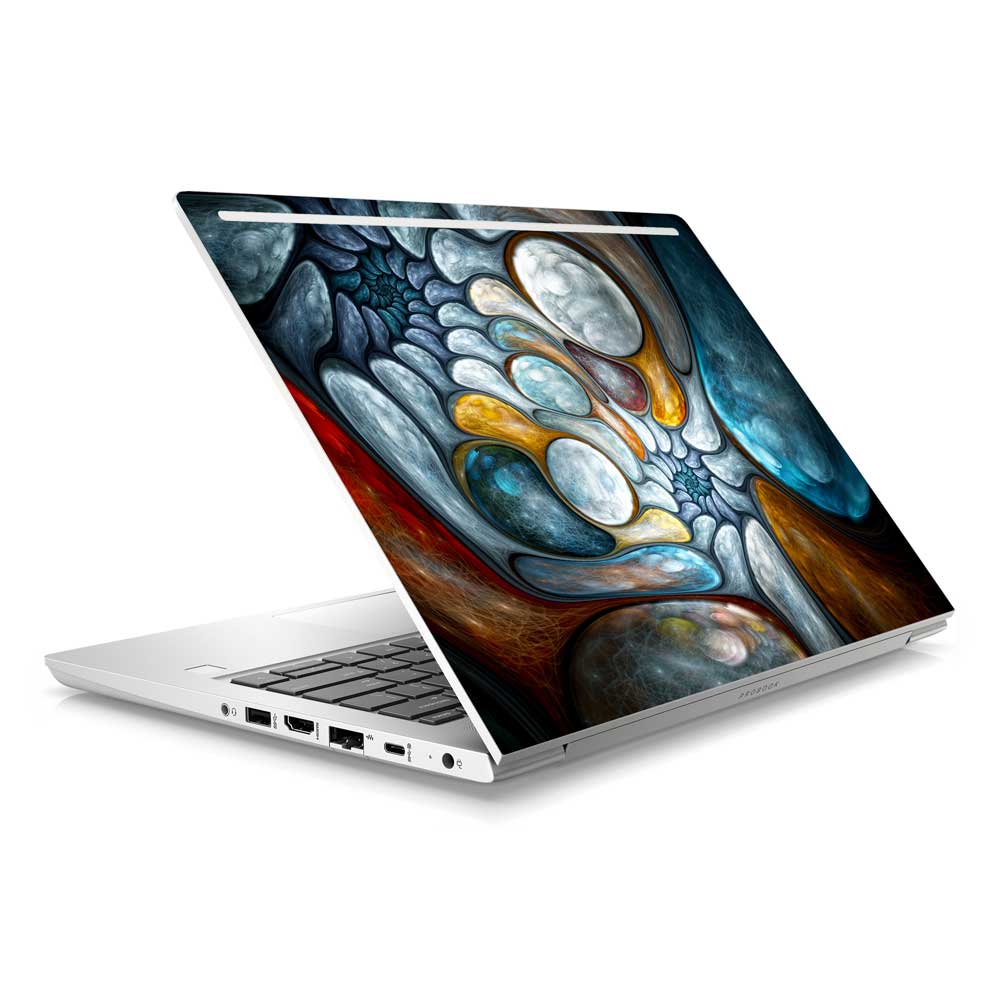 Bubble Puzzle HP ProBook 430 G6 Laptop Skin