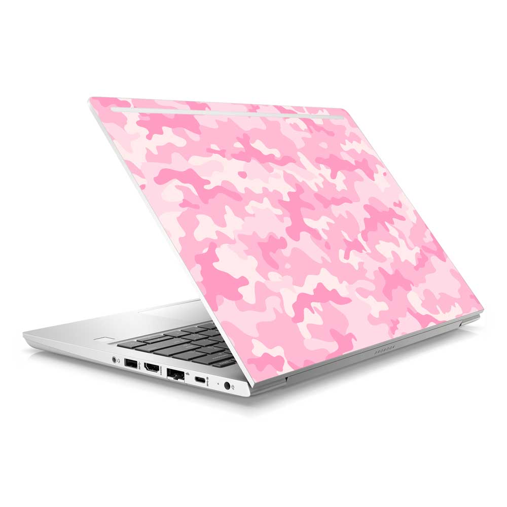 Angel Camo II HP ProBook 430 G6 Laptop Skin