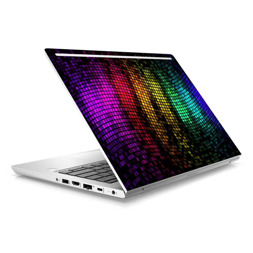 Disco Inferno HP ProBook 430 G6 Laptop Skin