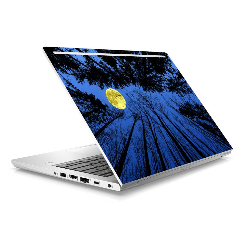 Luna Treetop HP ProBook 430 G6 Laptop Skin