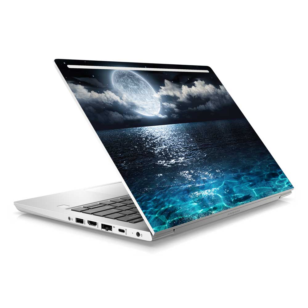 Moonlit Bay HP ProBook 430 G6 Laptop Skin